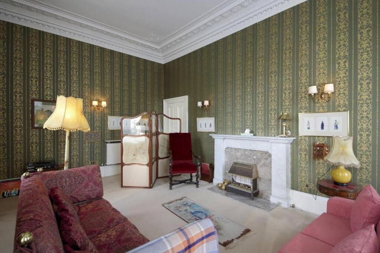 Quirky, West End, Edinburgh House Appartement Buitenkant foto