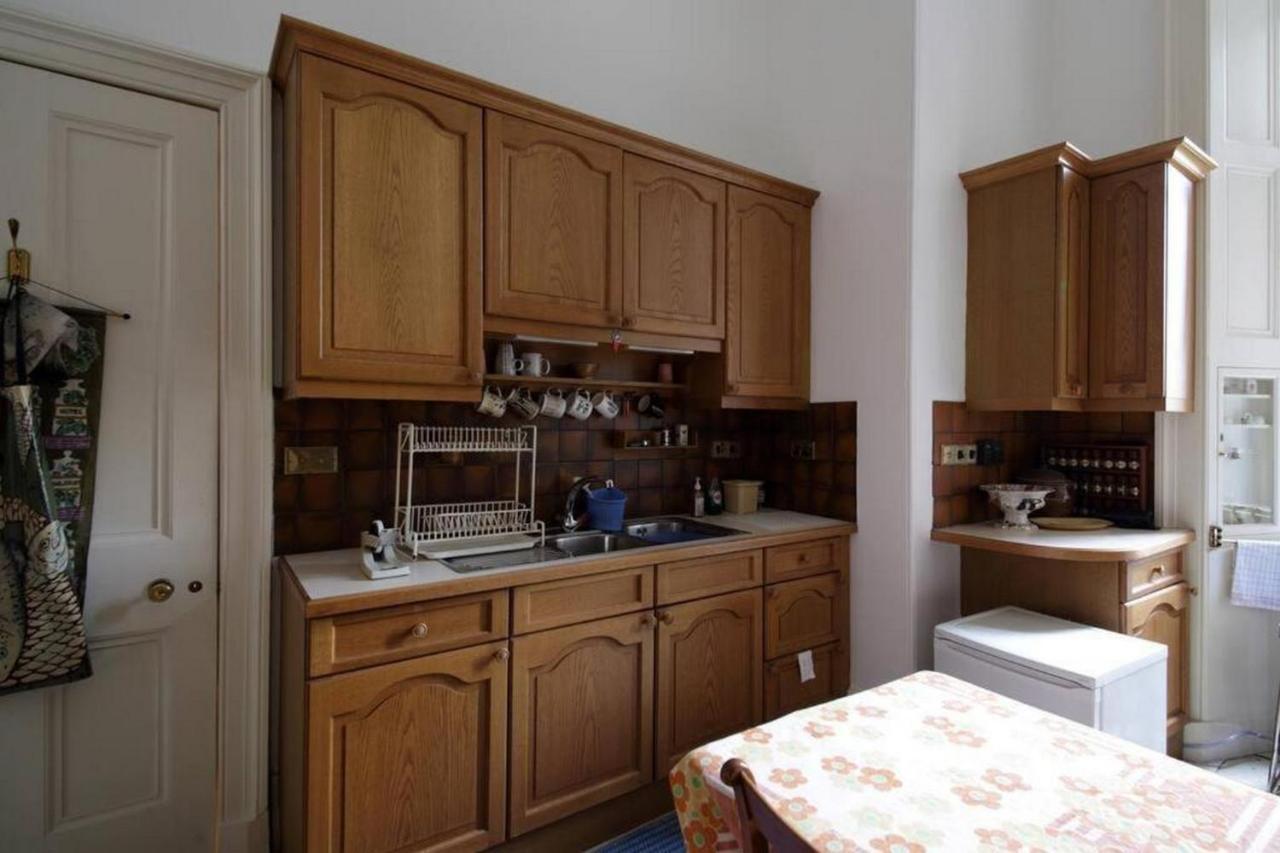 Quirky, West End, Edinburgh House Appartement Buitenkant foto