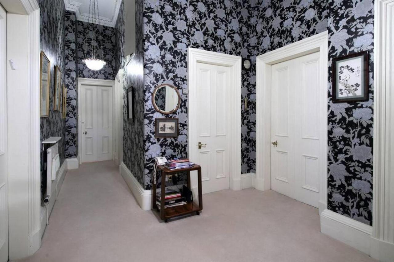 Quirky, West End, Edinburgh House Appartement Buitenkant foto